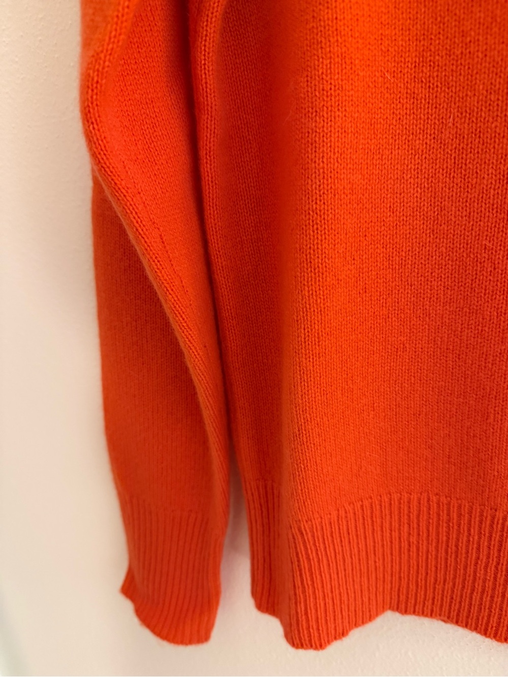 POLO RALPH LAUREN 100% Italian Cashmere Washable Lux Soft Turtleneck Sweater S P - Picture 5 of 10
